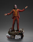 DC Comics Art Scale Deluxe Statue 1/10 Joker (Arthur Fleck) 19 cm