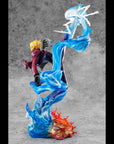 One Piece Portrait Of Pirates K-MAXIMUM PVC Statue Sanji 30 cm