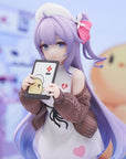 Azur Lane Limepie Series PVC Statue 1/8 Unicorn Angelic Nurse Ver. 20 cm