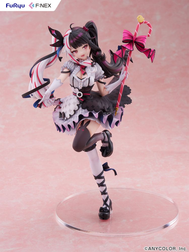 Nijisanji F:Nex PVC Statue 1/7 Yorumi Rena 24 cm