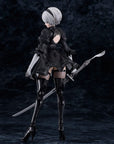 Nier:Automata Ver1.1a Figma Action Figure 2B (YoRHa No.2 Type B) 16 cm