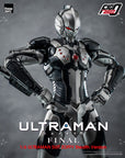 Ultraman Final FigZero Action Figure 1/6 Ultraman Suit Zoffy Stealth Version 30 cm