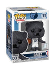 NBA Mascots POP! Sports Vinyl Figure Memphis -Grizz 9 cm