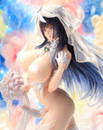 Melon Books Futanari Tapestry Statue 1/6 Futaba 33 cm