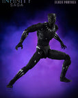 Infinity Saga DLX Action Figure 1/12 Black Panther 17 cm