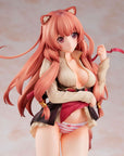 The Rising of the Shield Hero Season 3 Statue 1/7 Raphtalia Body Pillow Ver. 23 cm