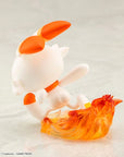 Pokémon ARTFXJ Statue 1/8 Victor & Scorbunny 21 cm