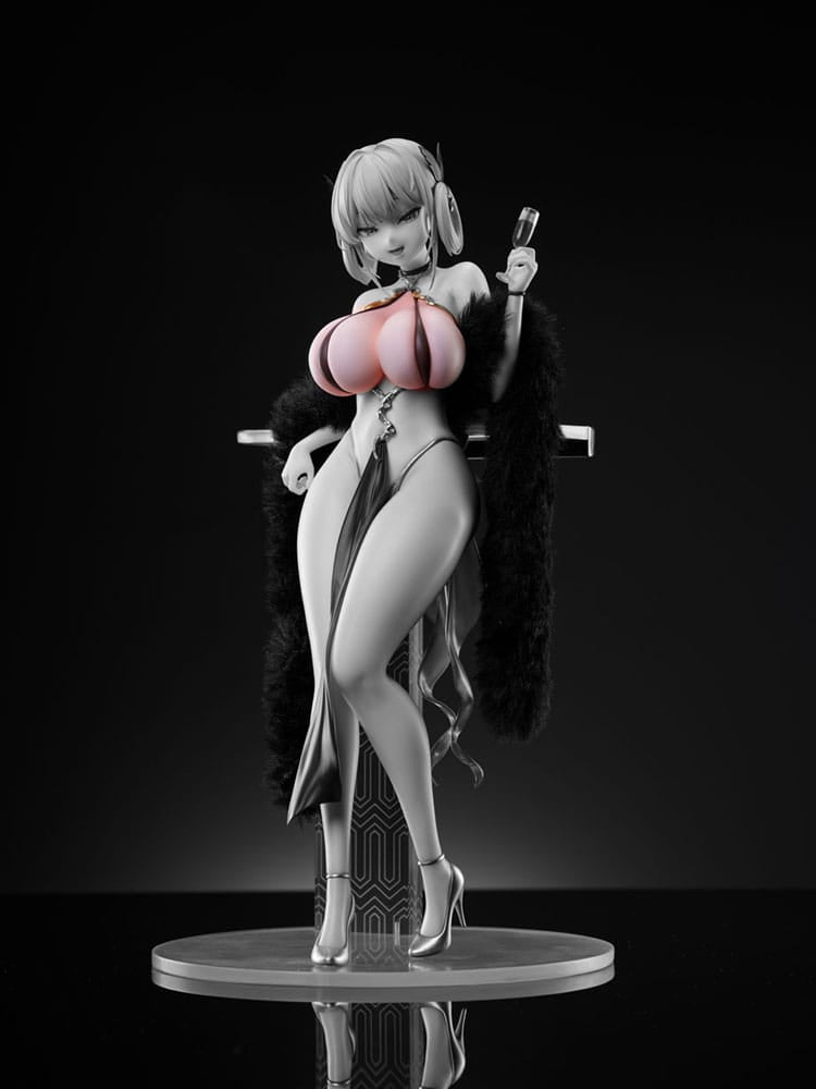 Original Character PVC Statue 1/6 Lume DX Edition 29 cm