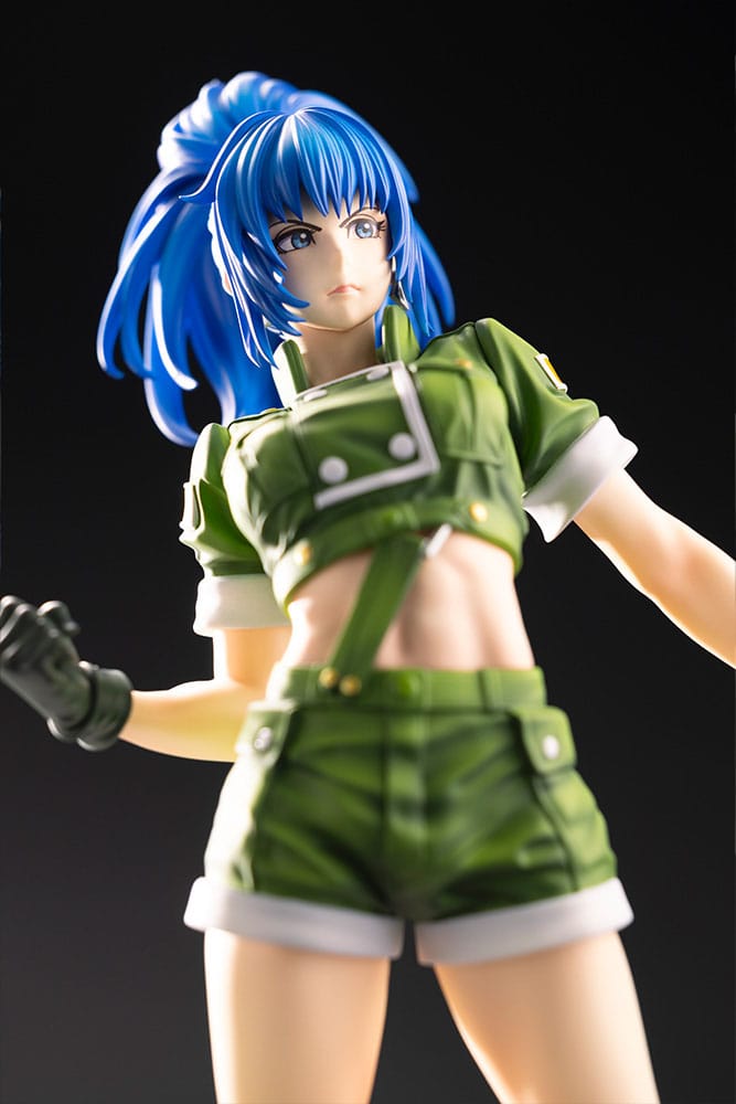 The King Of Fighters &#39;97 Bishoujo PVC Statue 1/7 Leona Heidern 24 cm