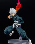 Hell's Paradise: Jigokuraku Figma Action Figure Gabimaru 15 cm