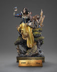 Disney Deluxe Art Scale Statue 1/10 Snow White 28 cm