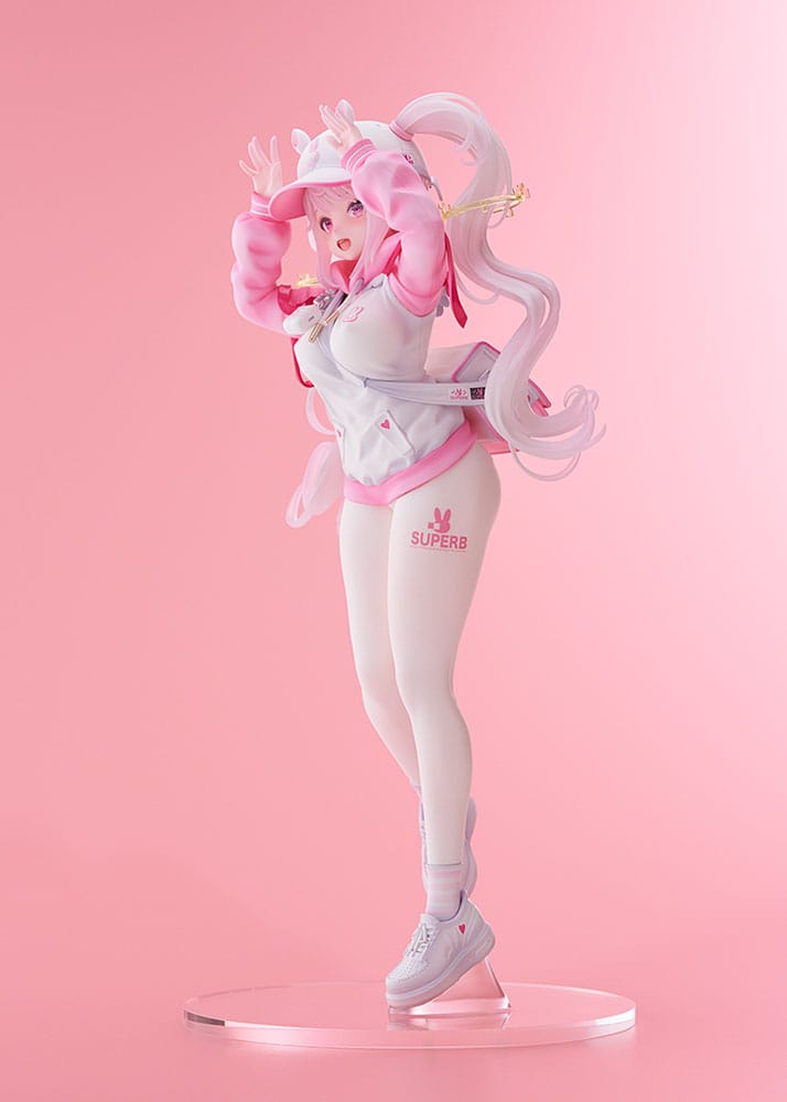 Goddess of Victory: Nikke PVC Statue 1/7 Alice Sweet Home Limited Edition 25 cm