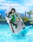 My Hero Academia Dressta PVC Statue Tsuyu Asui 22 cm