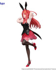 The Quintessential Quintuplets Trio-Try-iT PVC Statue Itsuki Nakano Bunnies Ver. 23 cm