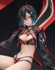 Azur Lane PVC Statue 1/7 Ulrich von Hutten Ignition Matrician Ver. 29 cm