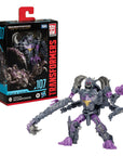 Transformers: Rise of the Beasts Generations Studio Series Deluxe Class Action Figure 107 Predacon Scorponok 11 cm