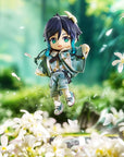 Genshin Impact Nendoroid Doll Action Figure Venti: Blue Ballad Ver. 14 cm