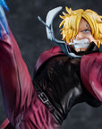 One Piece Portrait Of Pirates K-MAXIMUM PVC Statue Sanji 30 cm