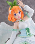 The Quintessential Quintuplets PVC Statue 1/7 Nakano Yotsuba Angel Ver. 27 cm