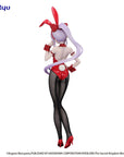 Overlord BiCute Bunnies PVC Statue Shalltear Red Color Ver. 30 cm