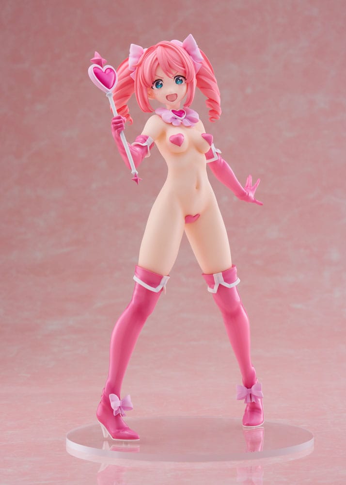 Gushing over Magical Girls PVC Statue 1/7 Magia Magenta 24 cm