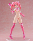 Gushing over Magical Girls PVC Statue 1/7 Magia Magenta 24 cm