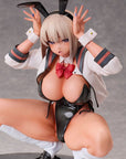 Creators Opinion PVC Statue 1/6 Kuro Gal Bunny Senpai Illustration by JoveJun! 18 cm