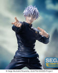 Jujutsu Kaisen Hidden Inventory/Premature Death Luminasta PVC Statue Satoru Gojo Fierce Battle 18 cm