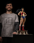 DC Comics Legacy Replica Statue 1/4 Wonder Woman 56 cm