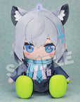 Blue Archive Sit-Down Plush Figure Shiroko 40 cm