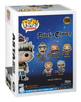 Black Clover POP! Animation Vinyl Figure Asta w/Nero 9 cm