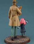 Spy x Family PVC Statue 1/7 Anya & Loid 28 cm