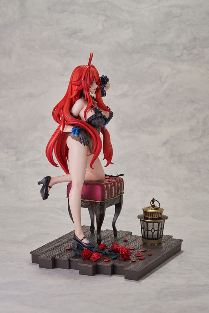 High School DxD Hero PVC Statue 1/6.5 Rias Gremory: Light Novel 15th Anniversary ver. 29 cm