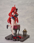 High School DxD Hero PVC Statue 1/6.5 Rias Gremory: Light Novel 15th Anniversary ver. 29 cm