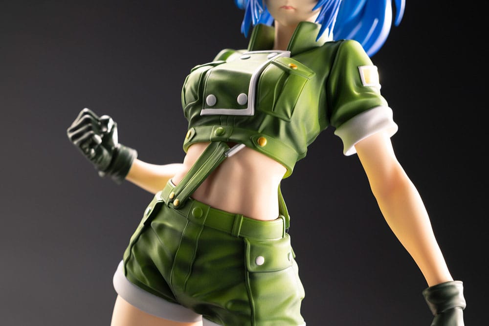 The King Of Fighters &#39;97 Bishoujo PVC Statue 1/7 Leona Heidern 24 cm