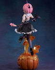 Re:ZERO -Starting Life in Another World- PVC Statue 1/7 Ram: Phantom Night Wizard Ver. 26 cm