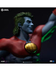 Captain Planet and the Planeteers Art Scale Statue 1/10 Captain Planet 24 cm