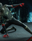 Spider-Man: No Way Home Movie Masterpiece Action Figure 1/6 Spider-Man (Black & Gold Suit) 30 cm