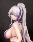 Azur Lane PVC Statue 1/8 Unzen Sojourn Through Clear Seas 16 cm