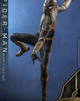 Spider-Man: No Way Home Movie Masterpiece Action Figure 1/6 Spider-Man (Black & Gold Suit) 30 cm