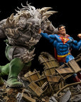 DC Comics BDS Art Scale Statue 1/10 Superman vs Doomsday heo EU Exclusive 30 cm