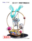 Hatsune Miku F:NEX PVC Statue 1/7 Miku with You 2024 Ver. 29 cm