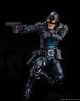 Hellboy Action Figure 1/12 Lobster Johnson 17 cm