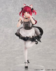 Oshi No Ko PVC Statue 1/6 Kana Arima Cat Maid Ver. Special Edition 26 cm