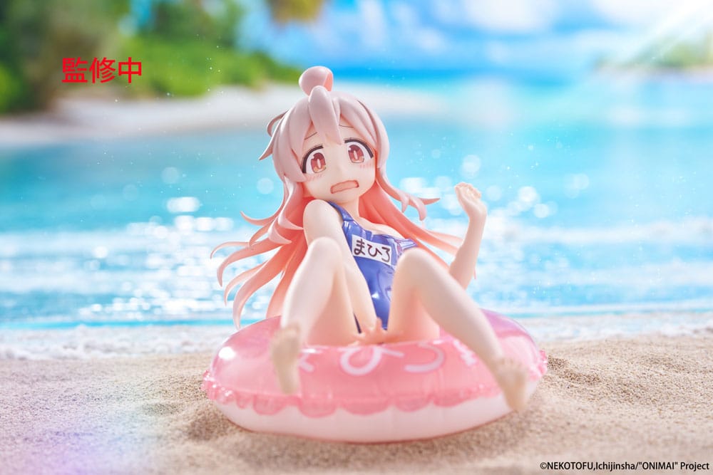 Onimai: I´m now your Sister! Aqua Float Girls PVC Statue Mahiro Oyama 10 cm