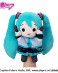 Hatsune Miku Hand Puppet Miku 23 cm