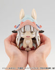 Made in Abyss: The Golden City of the Scorching Sun Look Up PVC Statue Nanachi 11 cm (With Gift)