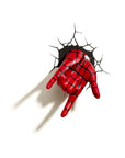 Ultimate Spider-Man 3D LED Light Spider-Man Hand