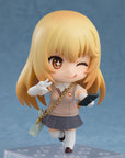 A Certain Scientific Railgun T Nendoroid Action Figure Misaki Shokuhou 10 cm