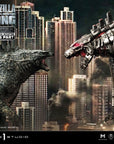 Godzilla vs. Kong Statue Mechagodzilla Bonus Version 66 cm